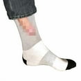 thumbnail image 7 of 1 pair of novelty socks, fun and funny socks, revealing novelty and fun socks for women and men, 7 of 7
