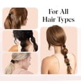 thumbnail image 3 of Kitsch Black Hair Ties No Damage, 3 of 5