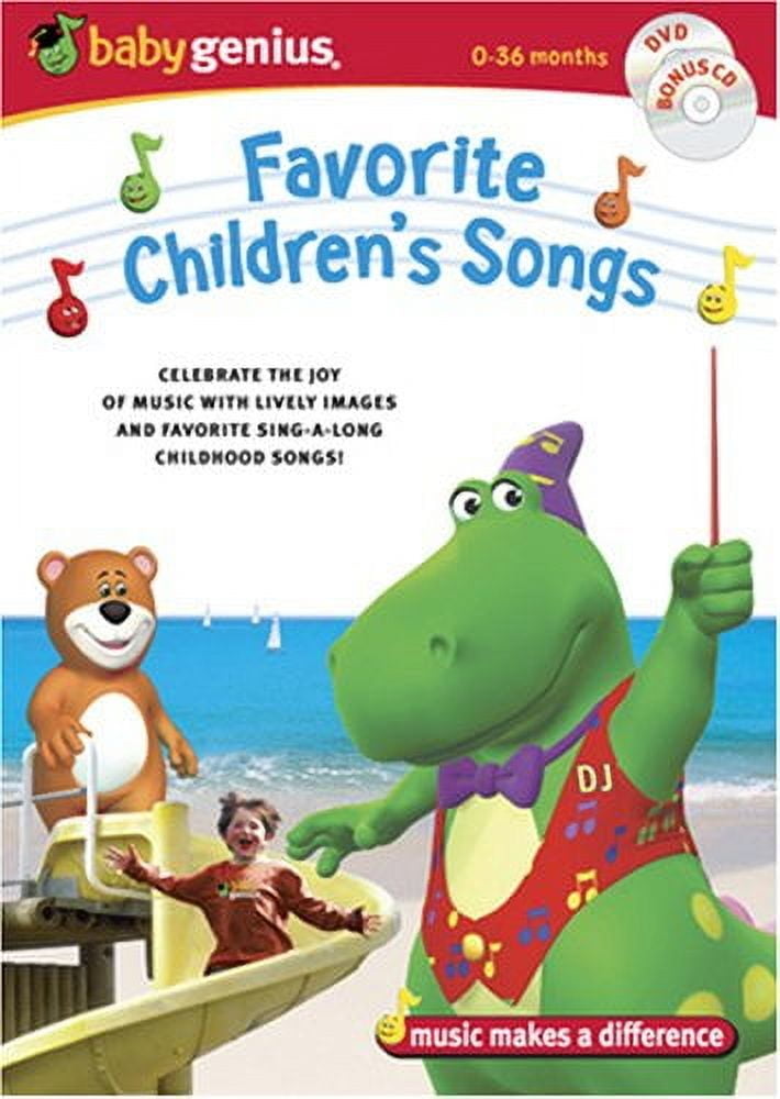 その他 Baby Genius: Favorite Nursery Rhymes [DVD] $_57.JPG?set_id=880000500F