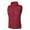 Red, variant on Lindreshi Heated Jacket for Women and Men New Upgraded Heated Vest for Men Women Heating Vest Heated Jacket Winter Heating Vest Plus Size for Hunting Hiking