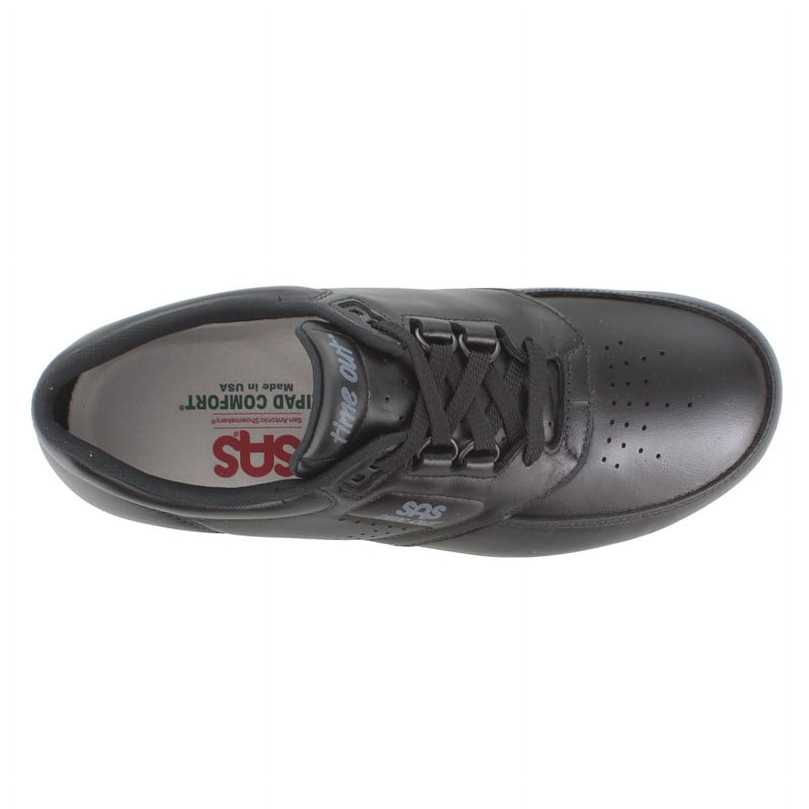  SAS Men's, Timeout Walking Shoe Black 11 N : Electronics