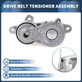 thumbnail image 4 of Unique Bargains Belt Tensioner Drive Belt Tensioner Pulley Assembly for Suzuki Swift V 2017-2022 No.1754063R40 Metal 1 Pcs, 4 of 7