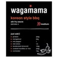 thumbnail image 4 of Wagamama Korean Style Stir Fry Sauce 120g, British Import (Pack of 2), 4 of 4