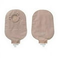 thumbnail image 2 of New Image 2-Piece Urostomy Pouch 2-3/4'' Flange, 9''L, Anti-Reflux, Beige, Box of 10, 2 of 2