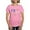 Pink, variant on CafePress - Free AF Women's Classic T Shirt - Women's Traditional Fit Dark T-Shirt