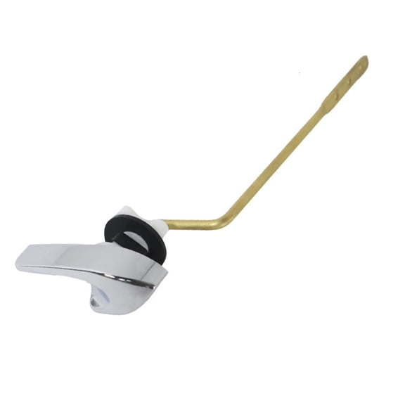 SDFGTstore Styles & Modern Toilet Handle set Toilet Levers Enhances Any Bathroom Decors