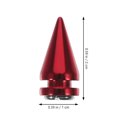 thumbnail image 2 of unbranded 1Jgo Studs Para Ropa Color Resistente Ideal Para Punk DIY, 2 of 8