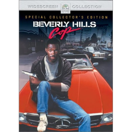 Beverly Hills Cop ( (DVD))