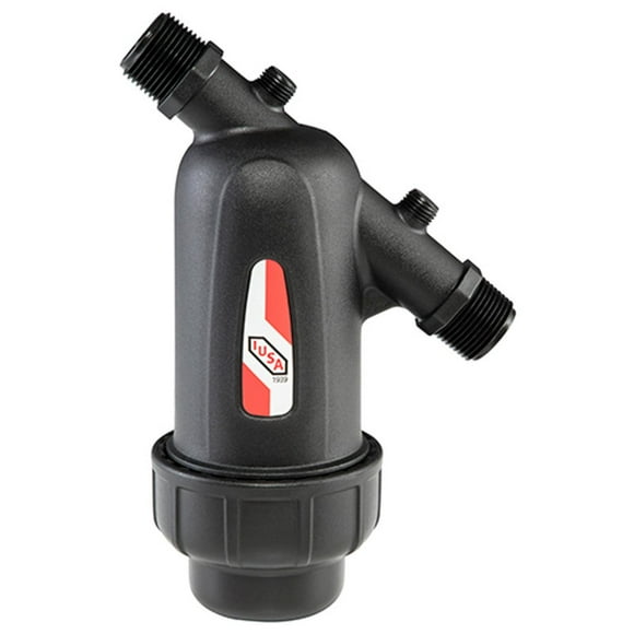 Filtro de agua Iusa con tecnología de discos 80 L