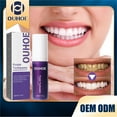 Alaparte, for Teeth Brightening, Brightening, Purple Toothpaste, Purple