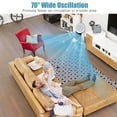 thumbnail image 4 of Costway 41" Evaporative Air Cooler Quiet Cooling Oscillating Fan w/ Remote Control, 4 of 10