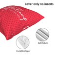 thumbnail image 4 of Happy Valentine's Day Throw Pillow Cover, 4 of 5