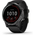 thumbnail image 1 of Refurbished (Good) Garmin vivoactive 4 GPS Watch with Heart Rate Monitor - Black, 1 of 1