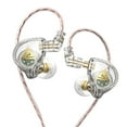 thumbnail image 2 of Bluetooth Wireless Headset – In Ear Dynamics Earphones With HiFi Sound Quality Subwoofer Controlled Wired Earphone Earplugs, 2 of 8