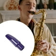 thumbnail image 3 of Embouchure en Sax Alto Musicale Embouchure de Remplacement en Plastique, 3 of 8