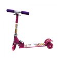 thumbnail image 1 of Scooter Plegable Barbie  T377218 Barbie Plegable 3 Ruedas Luz Rosa -, 1 of 4