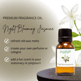thumbnail image 2 of Night Blooming Jasmine Fragrance Oil - 16 fl oz - White Plastic Jug w/ Cap, 2 of 10