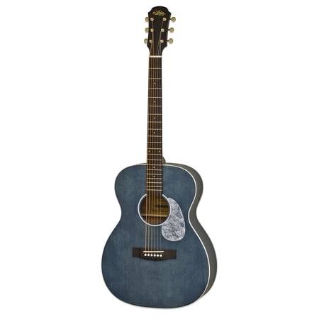 ARIA URBAN PLAYER STAINED BLUE