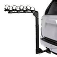 thumbnail image 2 of Graber Grand Slam 4-Bicycle Rear Mount Car Carrier Hitch Bike Rack, Black | 181Z, 2 of 5