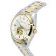 thumbnail image 3 of Bulova Classic Surveyor Automatic Two-Tone Mens Watch, 3 of 3