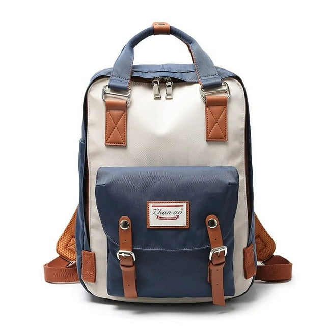 Weysfor 2021 Fashion Doughnuts Backpack Women Large Capacity School Backpack Rucksack For Girl Fashion Vintage Laptop Travel Bag