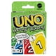 thumbnail image 1 of Juego de cartas Mattel Games UNO House Rules para niños y adultos, 1 of 7