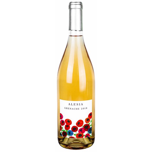 Vino Rosado Punto y Aparte Vid Mexicana 750 ml
