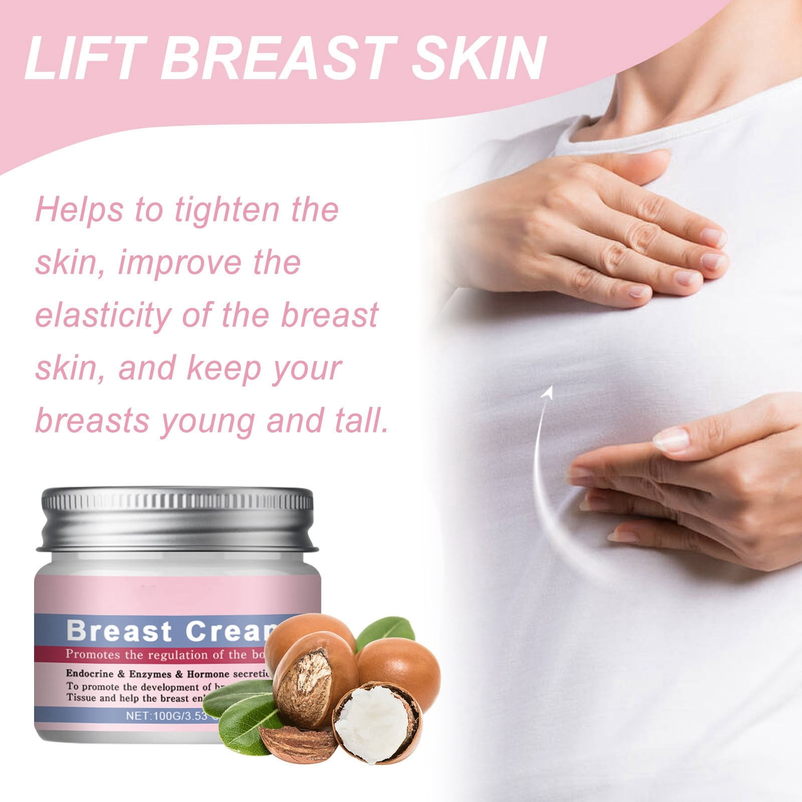 Breastfeeding Silicone with Shower Wipes Reusable Hot Cold Pack Reusable Pads for Breastfeeding Disposable Pregnancy Necessities Pads for Women Breastfeeding Butter