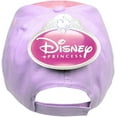thumbnail image 2 of Disney Princess Pink Baseball Hat/Cap w/ Adjustable Strap, 2 of 2