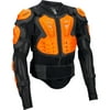 Fox Racing Titan Sport Jacket - Black/Orange - S