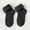Black, variant on uublik Fuzzy Socks for Women Christmas Thicken Fashion Chunky Socks Warm Sleep Socks
