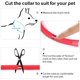 thumbnail image 4 of BEMS-Glow Collares para Perros - Luz Recargable y Luz Cachorro, 4 of 5