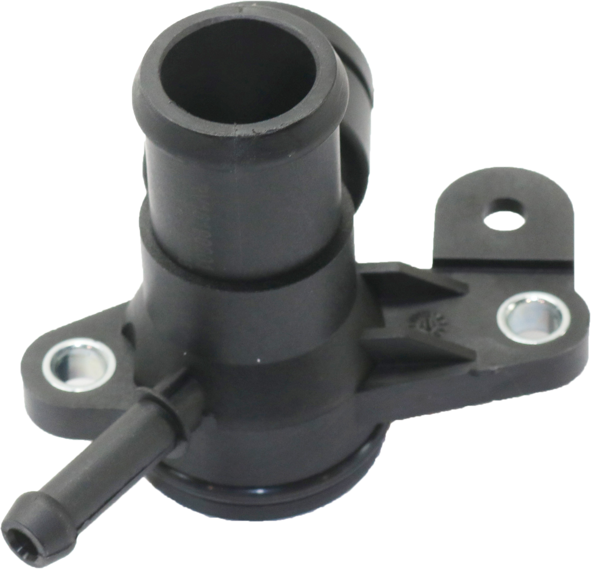 Cooling Hose Flange Compatible For 2015 Volkswagen Jetta 2011 Volkswagen Jetta 2015-2016 Volkswagen Jetta 2008-2009 Volkswagen Jetta 2012-2014 Volkswagen Jetta 2016-2017 Volkswagen Jetta 2011-2