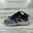 thumbnail image 2 of New Balance Mens Nitrel V4 MTNTRCK4 Gray Running Shoes Sneakers Size 7, 2 of 5