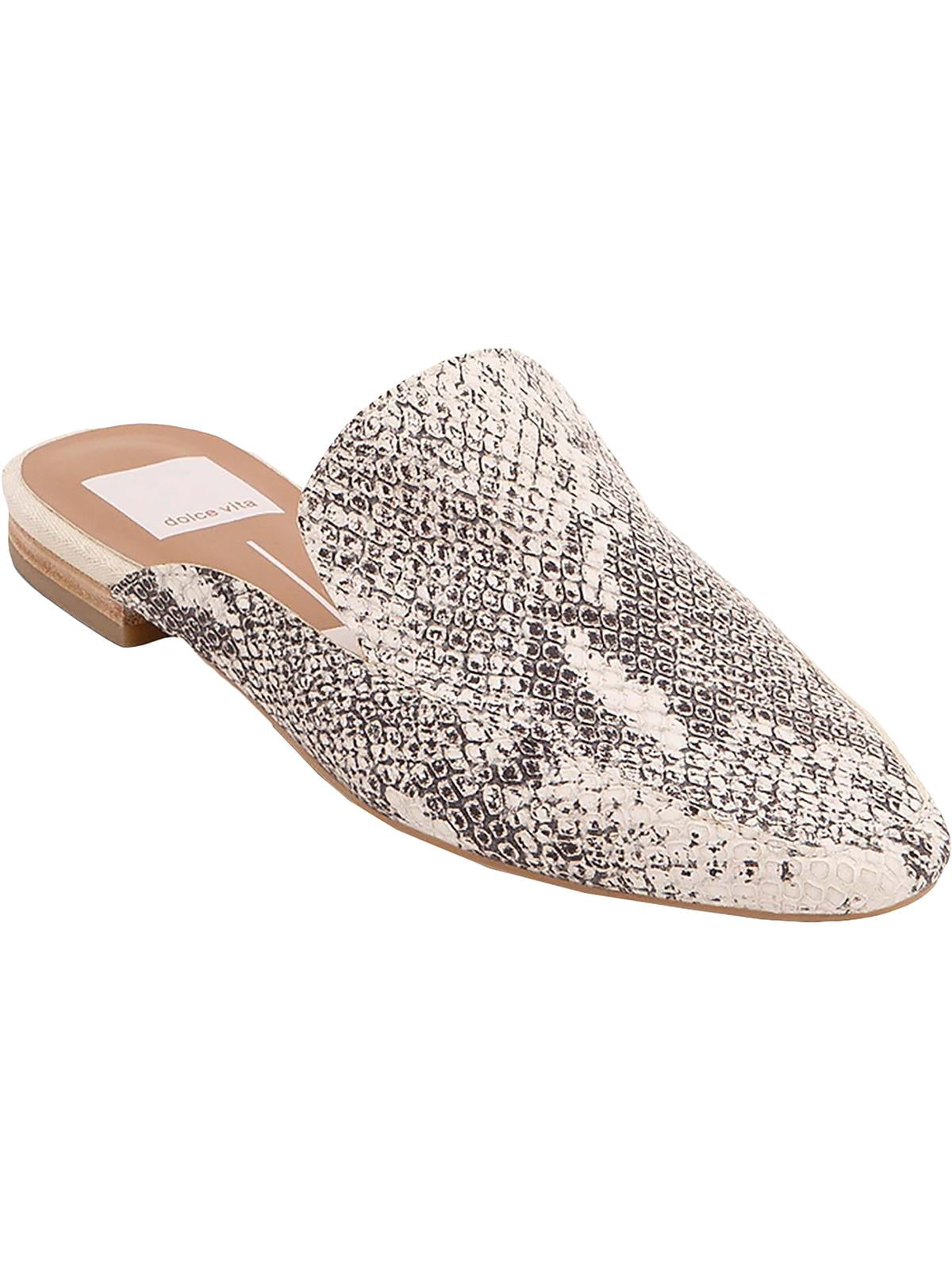 Dolce vita flat mules on sale