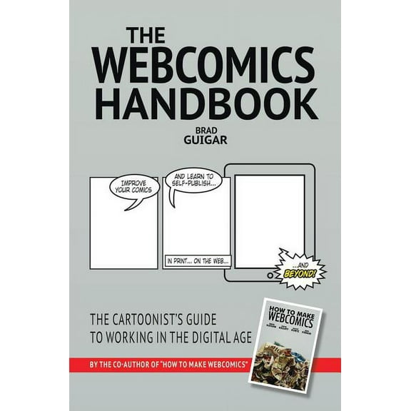 The Webcomics Handbook (Paperback)