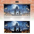 thumbnail image 2 of SgJHXb Halloween Garage Banners Exquisite Craftsmanship And Colors Create A Great Holiday For An Unparalleled Joyous Experience02!, 2 of 4