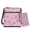 Pink Bow, variant on Yuyamidu Pink Bow Crossbody Bag Purse Set for Women, PU Leather 2 Pieces Handbag Sling Bag with Adjustable Shoulder Strap, Matching Wallet, Ideal for Holiday Gatherings, Daily Use