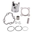 thumbnail image 1 of Ximing Kit Piston avec Joint de Circulage, Goupille de Poignet, Kit Bea, Compatible avec Yamaha PW50, 1 of 10