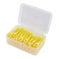 thumbnail image 6 of Slim Inter Brushes, 60 Pack for Effective Cleaning Between Teeth  Braces,  Hygiene, 6 of 16