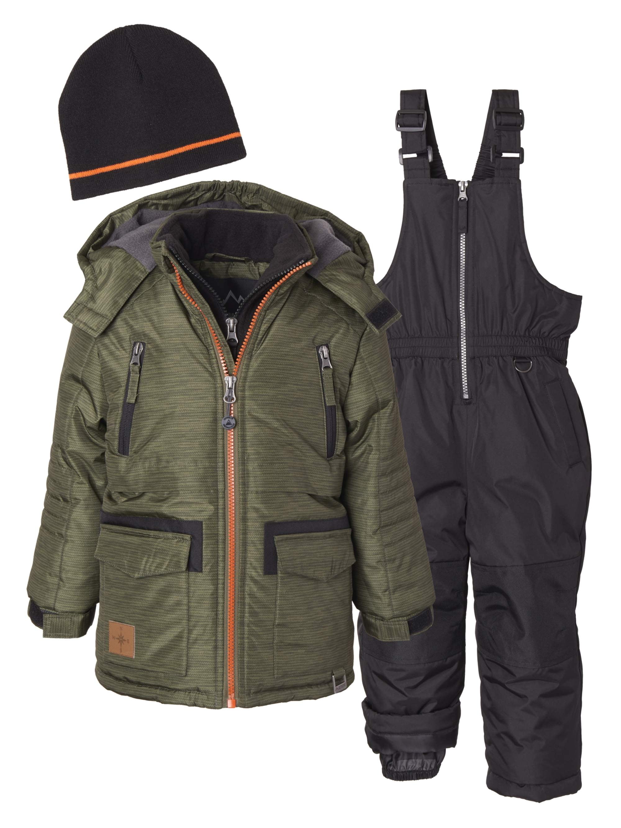 snowsuit set