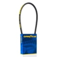 thumbnail image 1 of Goodyear 3Vx450 Narrow Wedge Raw Edge Industrial V-Belt, 45 Outside Circumference, 1 of 1