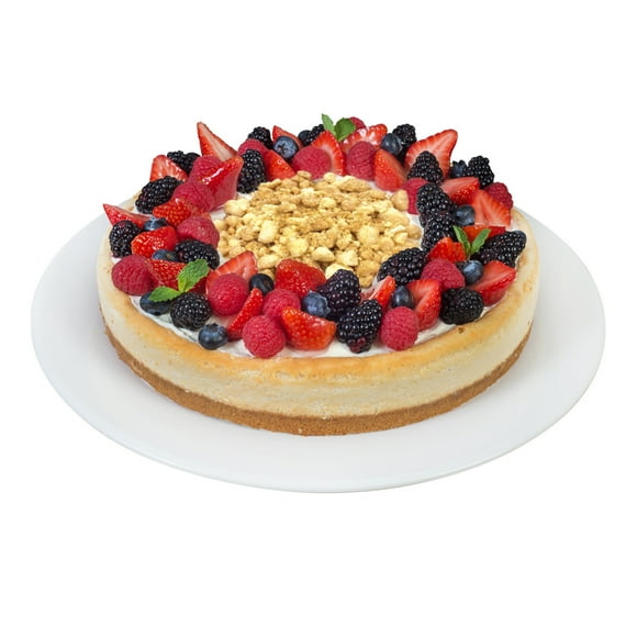 Cheesecake de frutos rojos por pieza