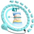 thumbnail image 1 of Hula Circle Hoop pesado JKSHMYT para adultos que pierden peso, 1 of 5