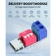 thumbnail image 2 of Módulo de Placa de Activación USB-C PD, Señuelo PD/QC, Carga Rápida USB Tipo C A Cargador de Alta Velocidad de 12 V, Potenciador de Suministro de Energía (4 Unidades), 2 of 7