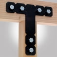 thumbnail image 2 of Simpson Strong Tie 234764 Ornamental Heavy Duty T Strap, 2 of 3