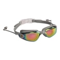 thumbnail image 1 of Gafas de natación,Gafas de natación para mujeres,hombres y niños,Gafas de natación para adultos Protección antivaho,Correa ajustable a prueba de fugas Gafas de visión amplia,Tapones, 1 of 8