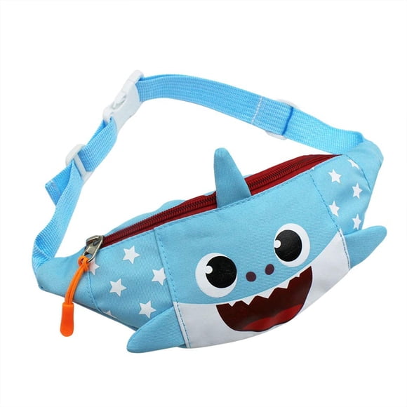 Kids Fanny Pack Cartoon Unicorn Purse Waist Pack Belt Bum Bag for Sports Hiking Running
