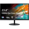 thumbnail image 4 of Restored Premium Acer SB242Y E 23.8" 1920x1080 1msVRB IPS Panel 100Hz VESA 250 Nit Monitor (Refurbished), 4 of 5