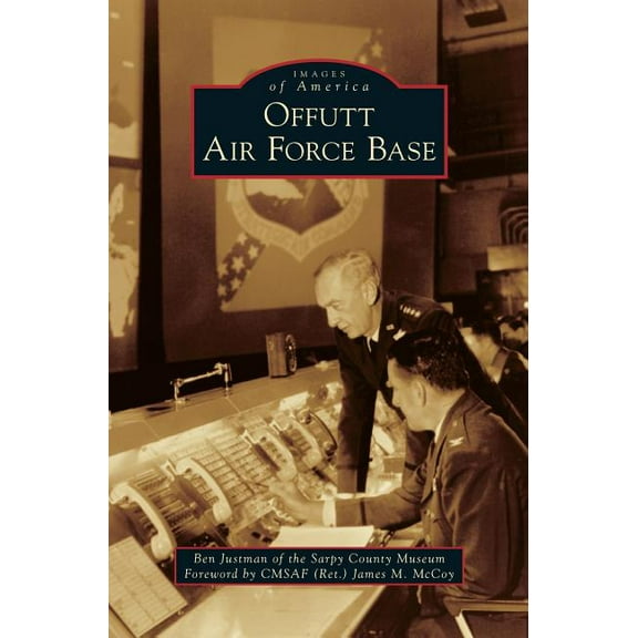 Offutt Air Force Base (Hardcover)